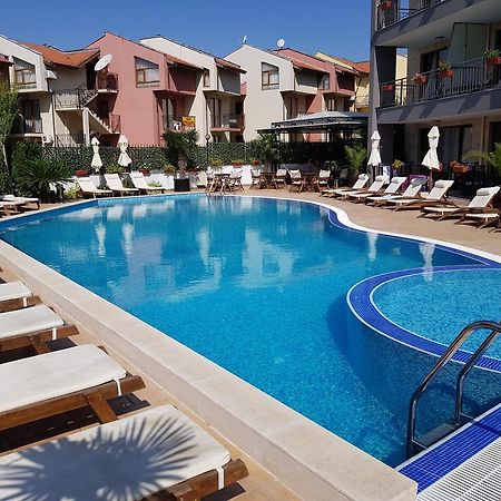 Апарт готель Aria Complex Светий Влас Екстер'єр фото